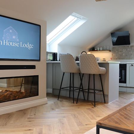 Kiln House Lodge هاروغايت المظهر الخارجي الصورة