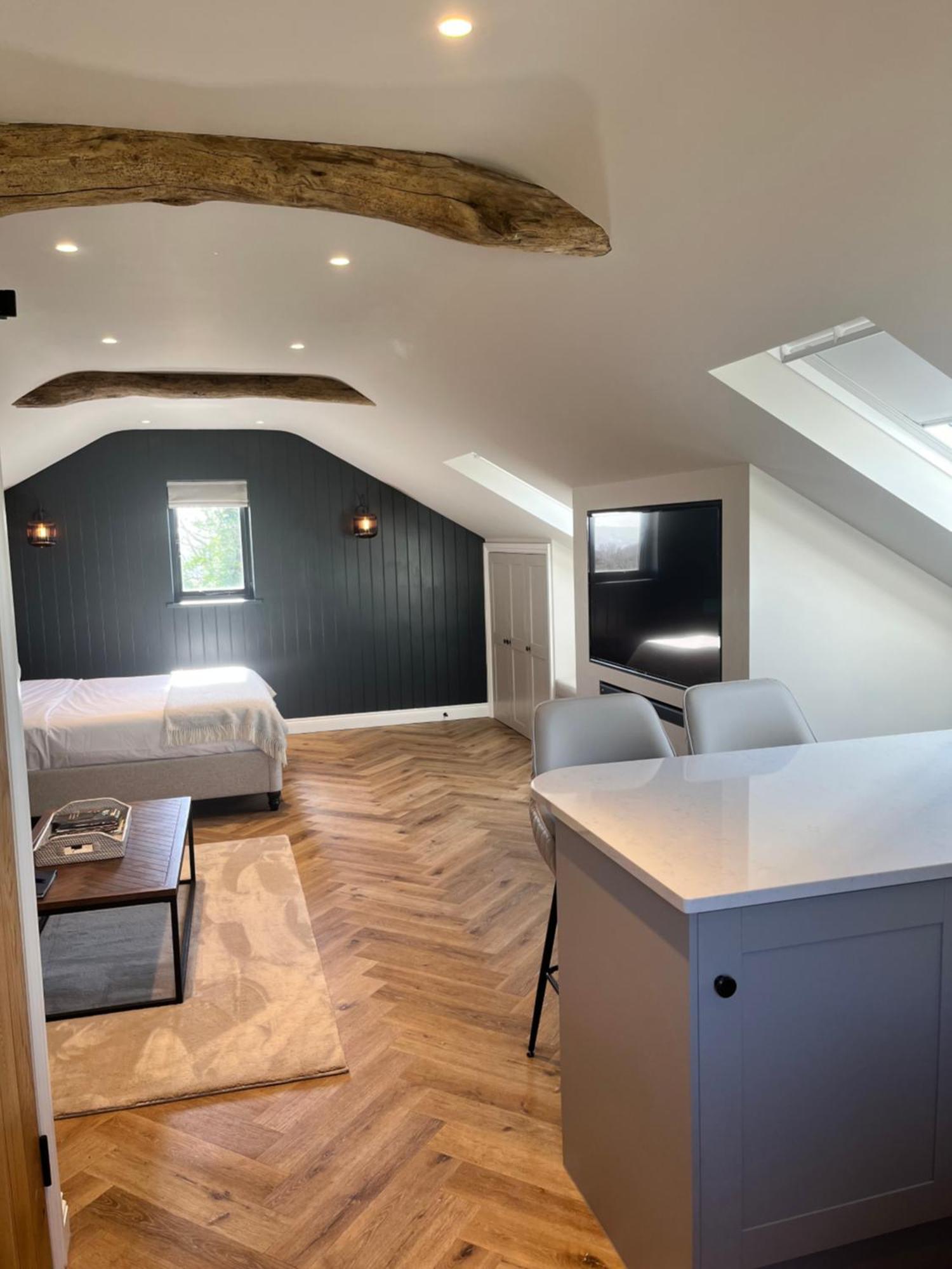 Kiln House Lodge هاروغايت المظهر الخارجي الصورة