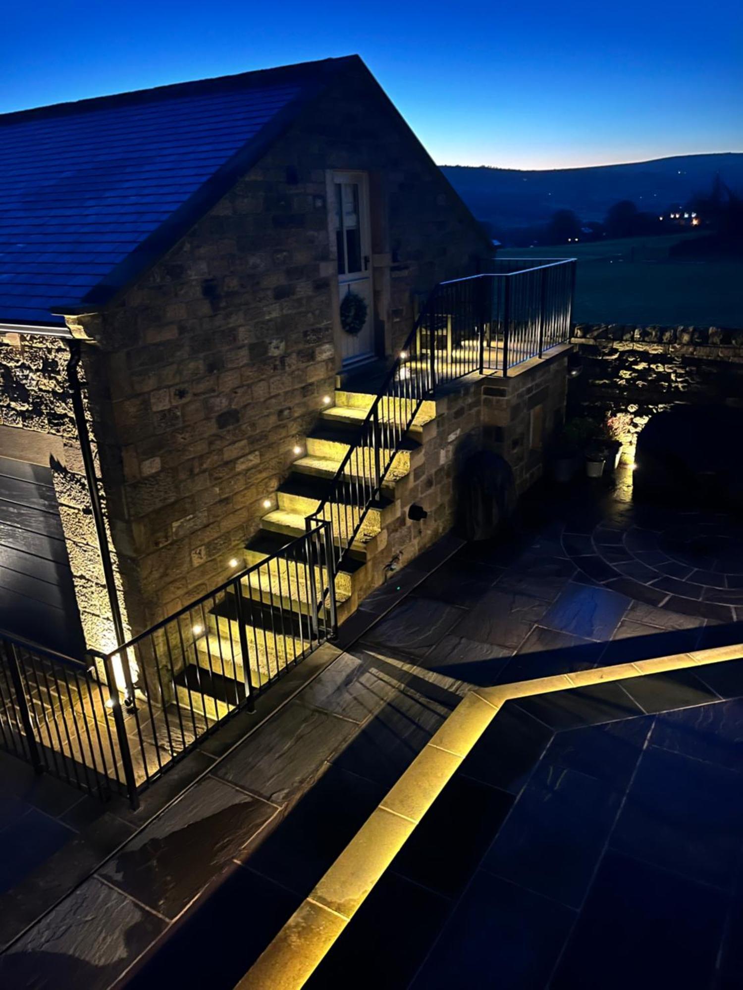 Kiln House Lodge هاروغايت المظهر الخارجي الصورة