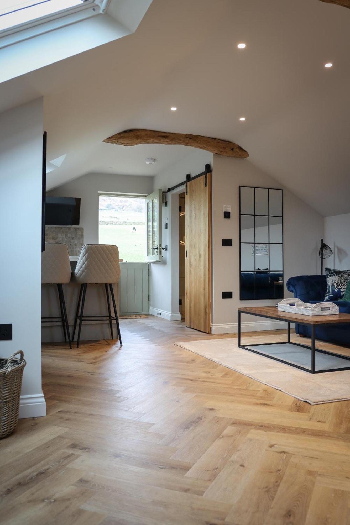 Kiln House Lodge هاروغايت المظهر الخارجي الصورة